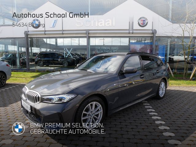 BMW 320d xDrive Touring M-Sport DA. AHK A-LED ACC PA