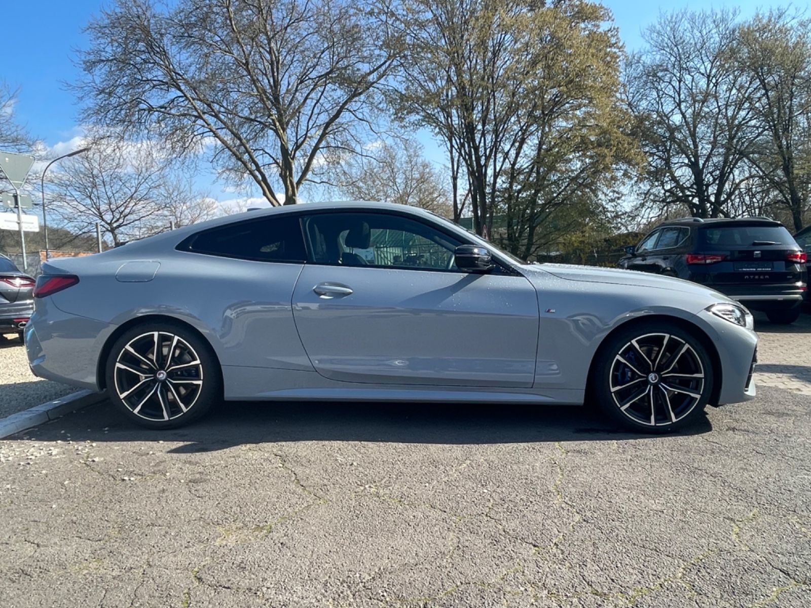 BMW M440i Coupe Hybrid Leder Navi Kamera LED F1 foto 4