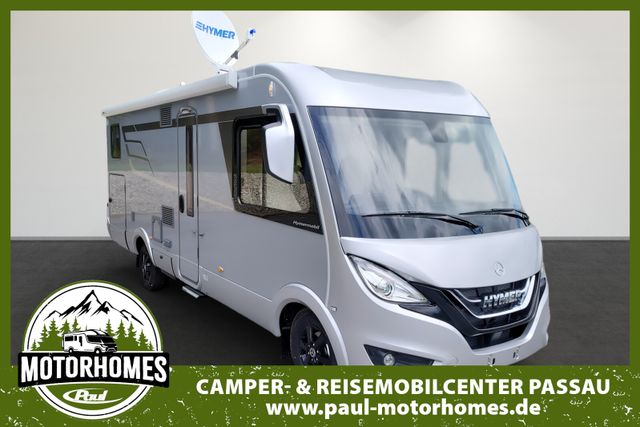 HYMER / ERIBA / HYMERCAR B-Klasse MC I 680 