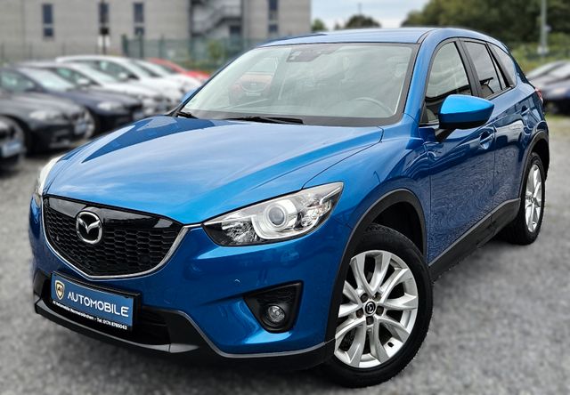 Mazda CX-5 Sports-Line AWD°LEDER°NAVI°XENON°ASSISTENZ