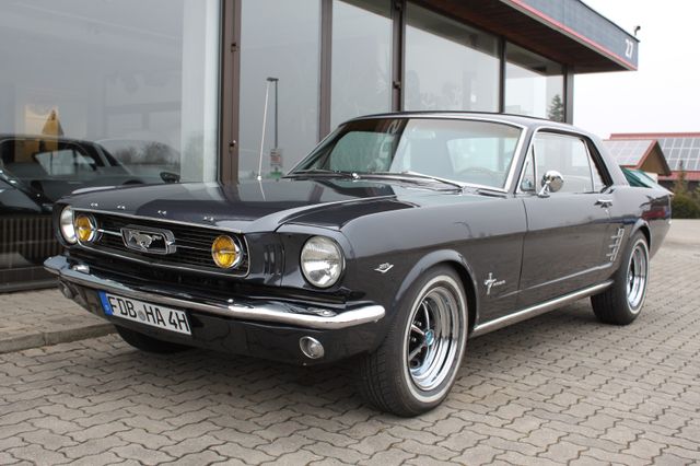 Ford Mustang 289cui V8 Automatik