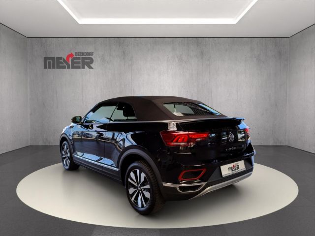 T-Roc Cabriolet MOVE 1.0 TSI Klima Navi