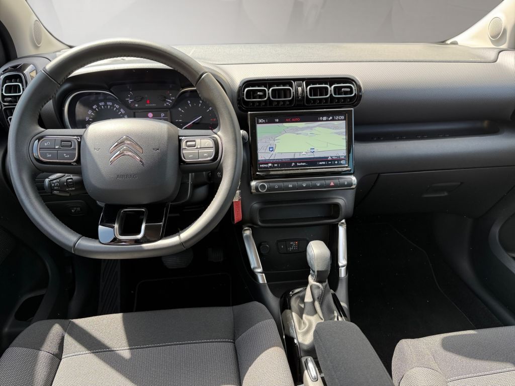 Fahrzeugabbildung Citroën C3 Aircross PureTech 130 Stop & Start EAT6 OPF C