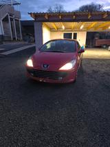 Peugeot 307 CC JBL 140 JBL - rote Peugeot 307
