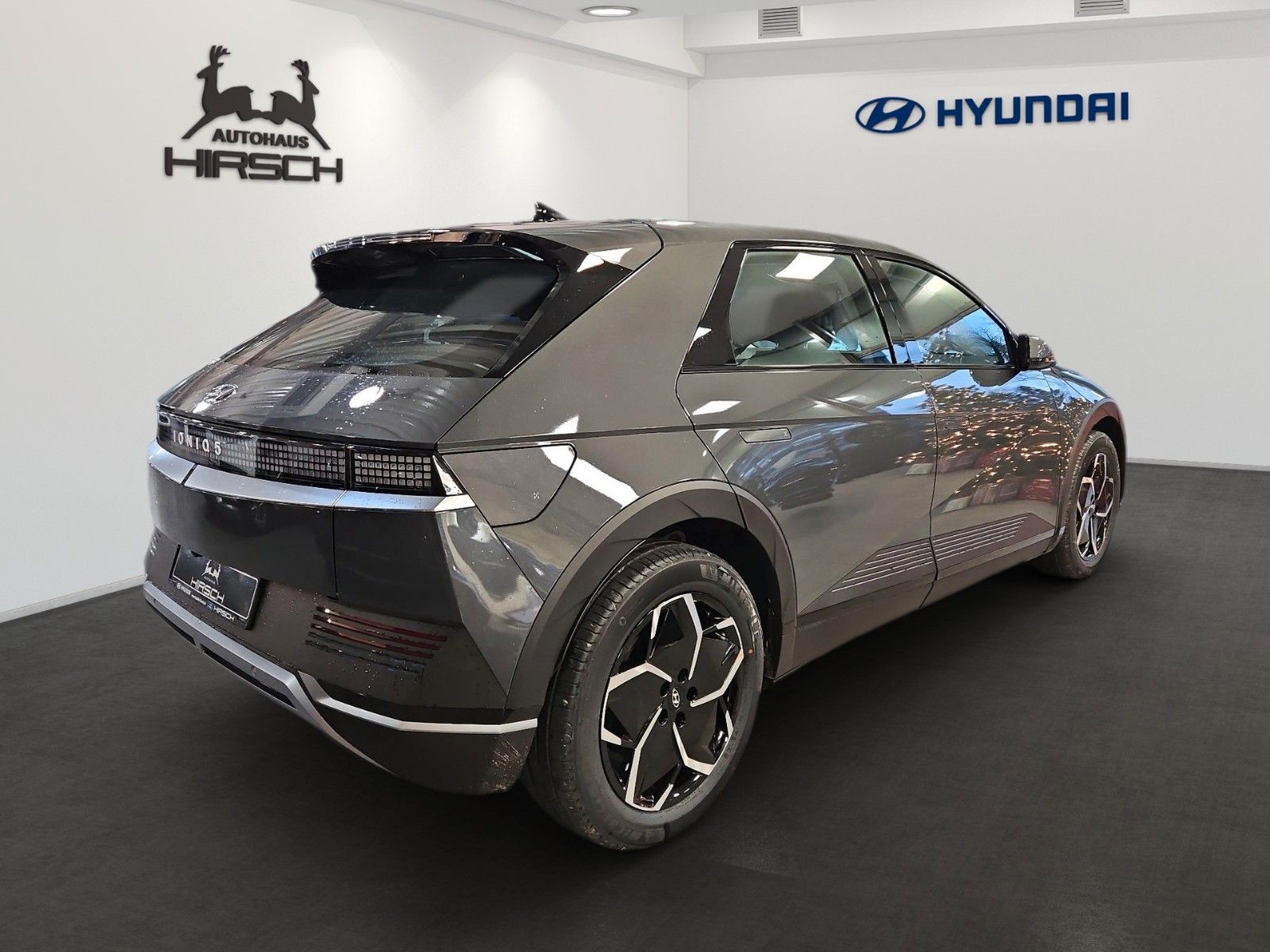 Fahrzeugabbildung Hyundai IONIQ 5 77,4kWh 2WD DYNAMIQ-Paket LED-Paket