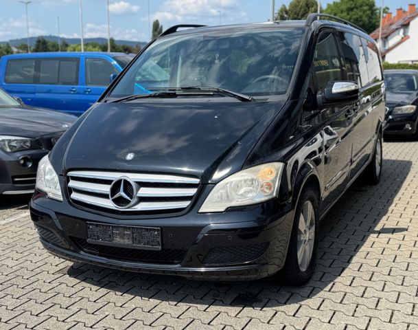 Mercedes-Benz Viano 3.5 Benzin extralang*Panoramachdach*TOP