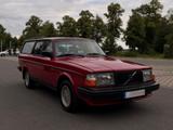 Volvo 240 GL Kombi · H-Kennzeichen · Leder · 118tkm - Volvo 240: Kombi