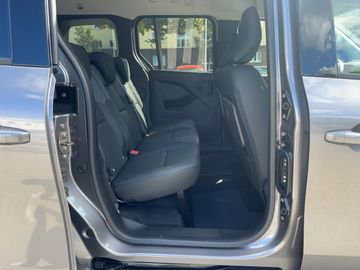 Nissan Townstar 1.3DIG-T L1 TEKNA 130PS NAVI