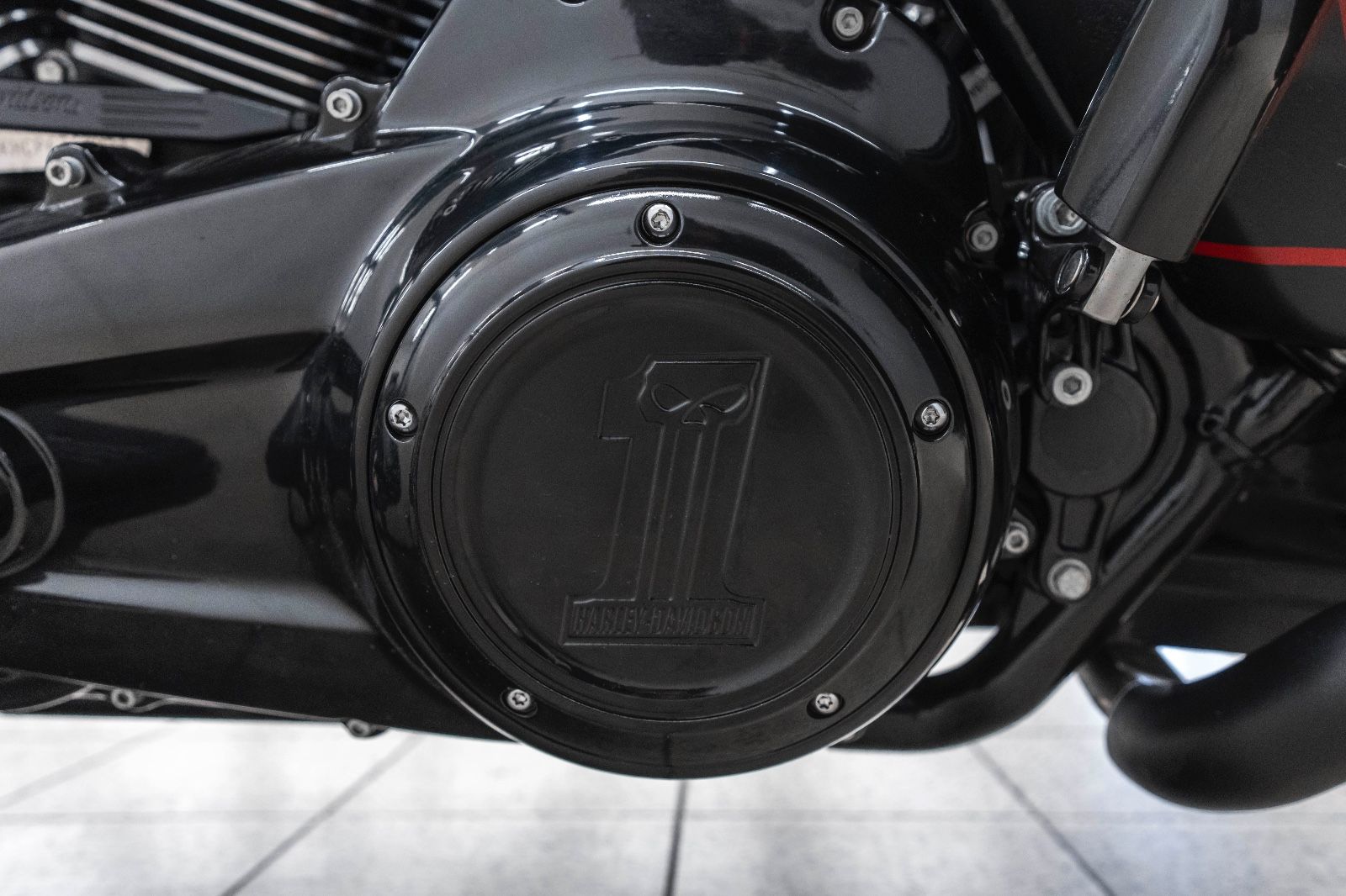 Fahrzeugabbildung Harley-Davidson FLTRX TOURING ROAD GLIDE