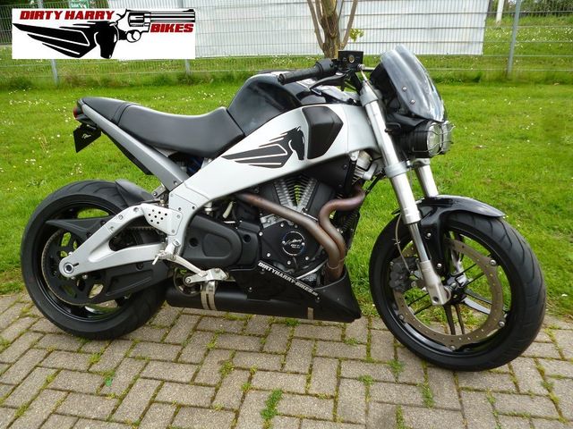 Buell XB9SX 2006  CityX Lightning  tiptop