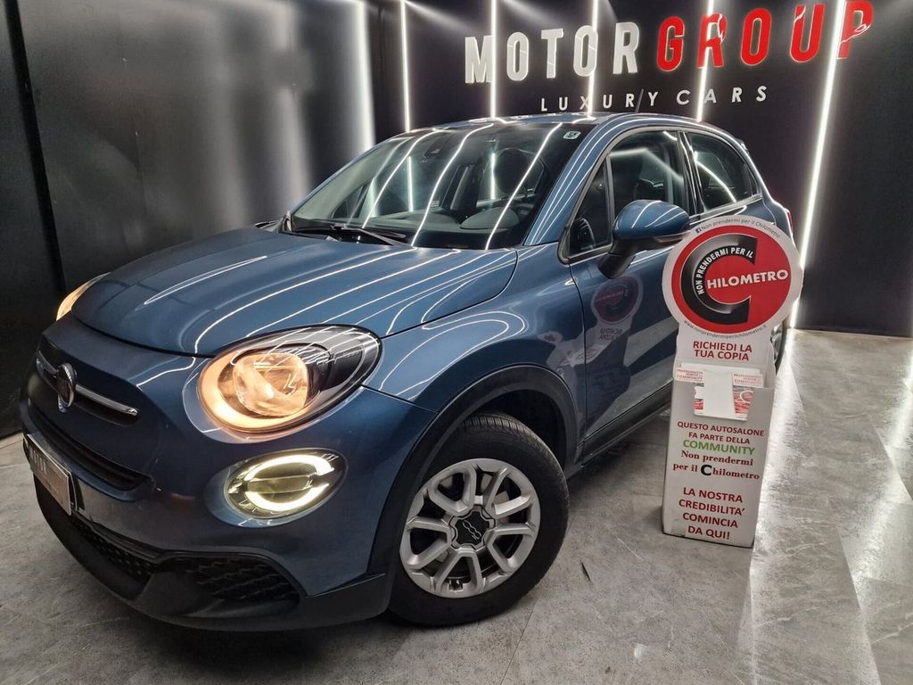 Image of Fiat 500L Urban
