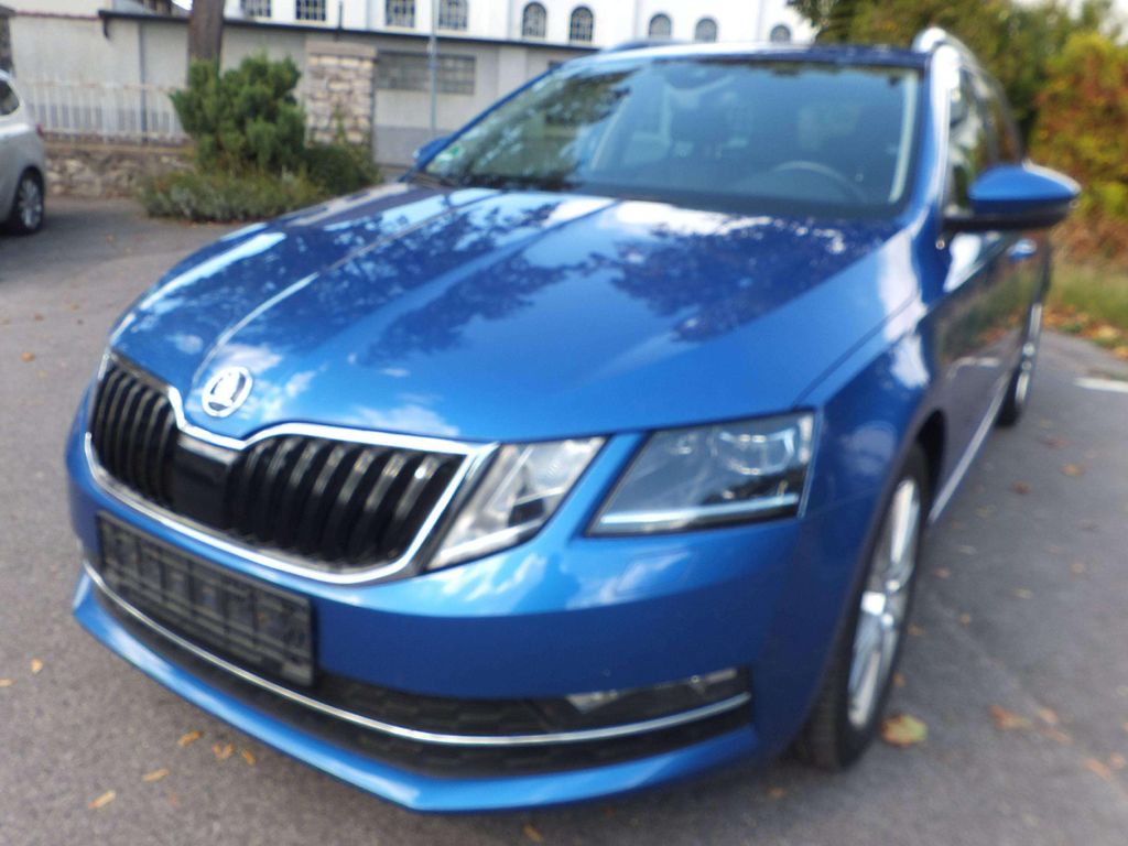 Image of Skoda Octavia