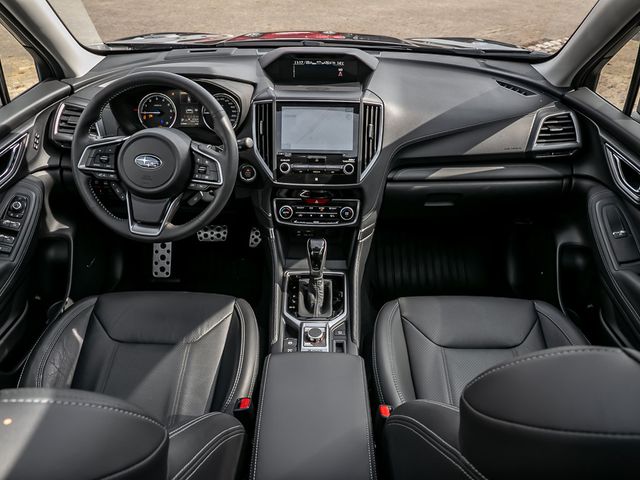 Subaru Forester 2.0 Platinum Kamera Navi Harman-Kardon