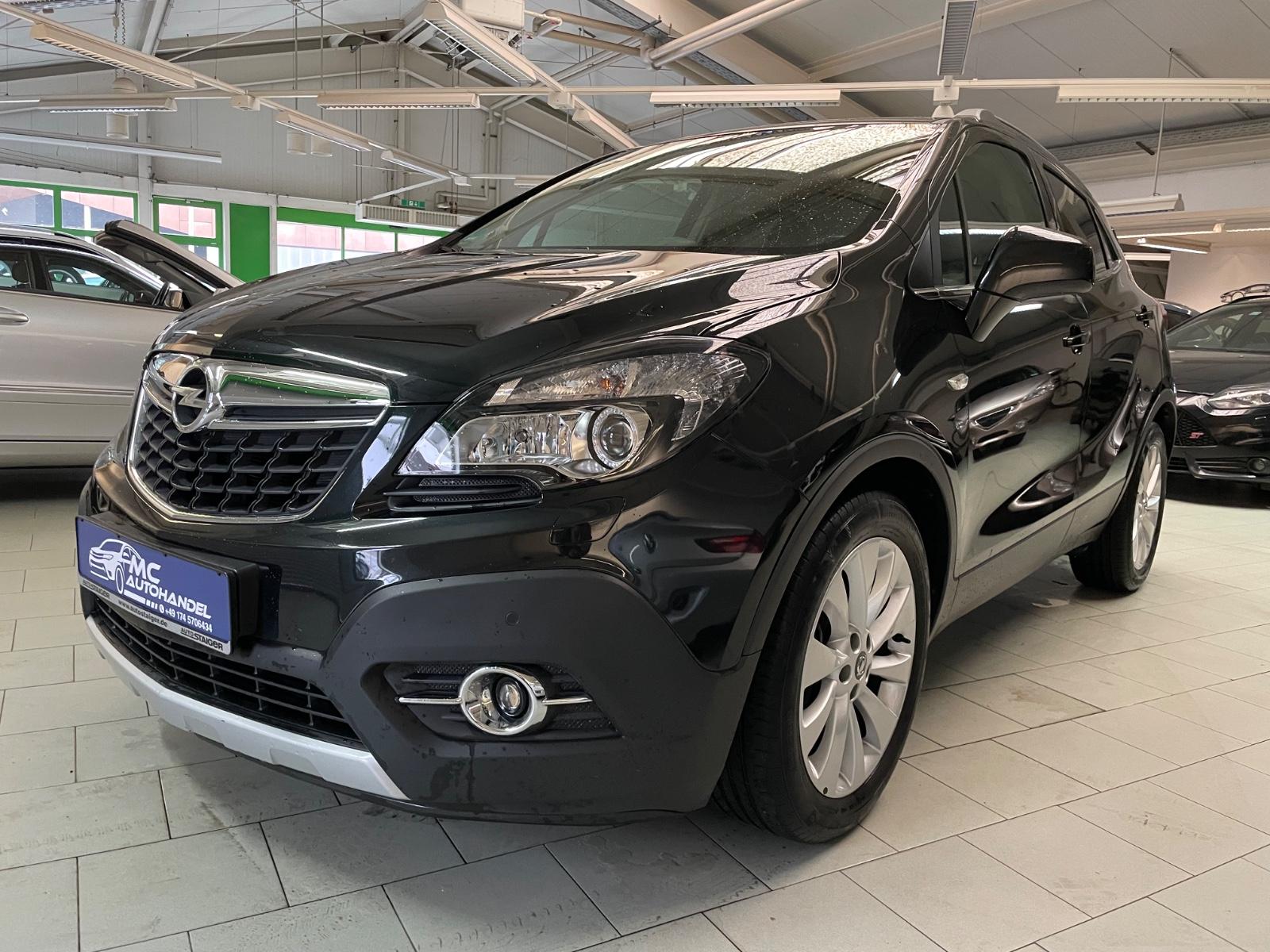 Opel Mokka Innovation ecoFlex