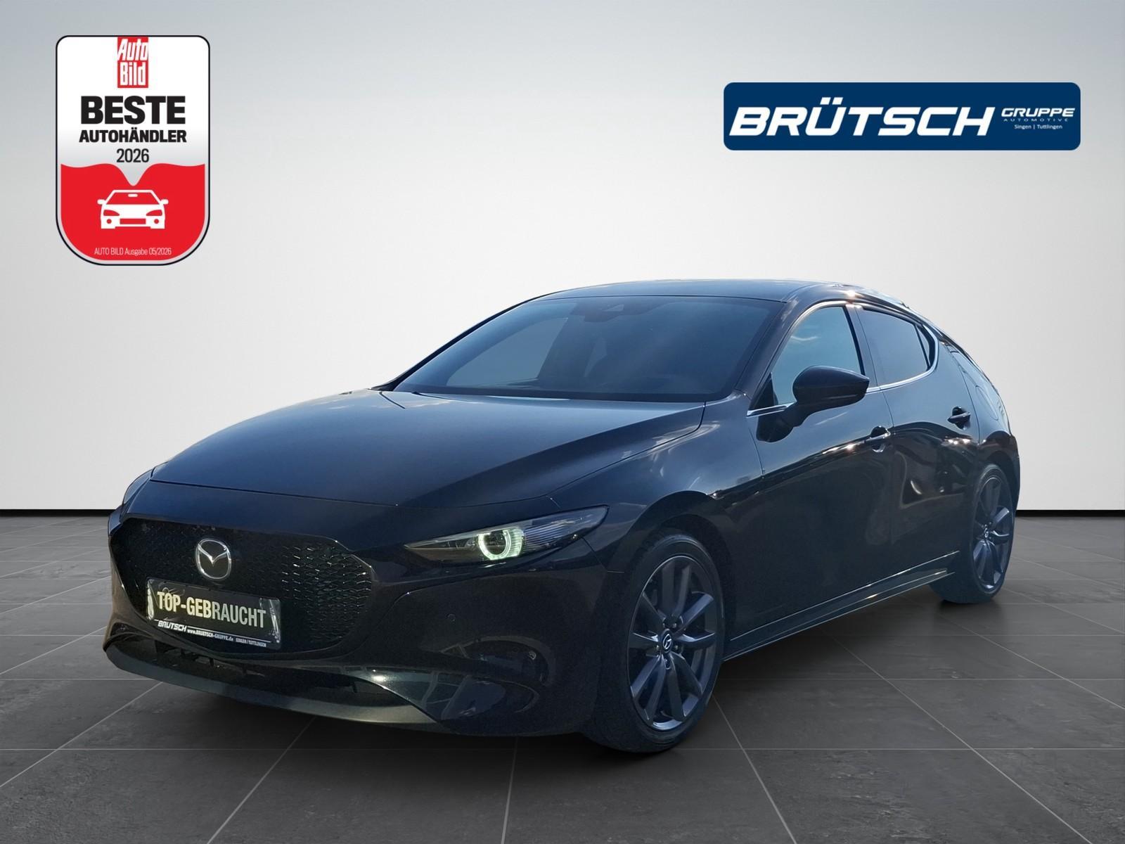 Mazda 3 Selection 2.0 KLIMA / BOSE / LED / NAVI / KAME