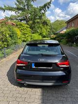 Audi A1 1.4 TDI design Sportback design - Audi A1: Standheizung