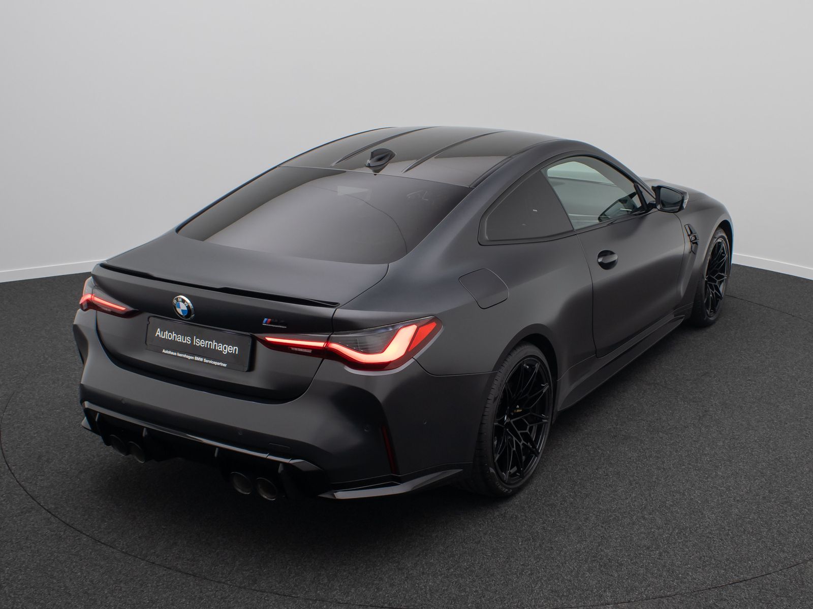 Fahrzeugabbildung BMW M4 Competition xD 360°M Drivers MCarbon MegaVoll