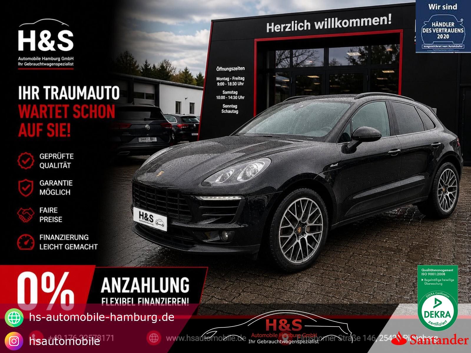 PORSCHE Macan