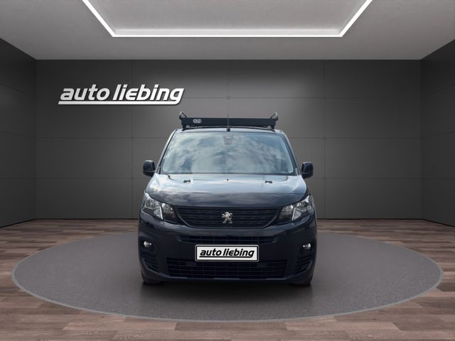 Peugeot Partner Asphalt L1*DAB*KLIMA*AZV*Autom.*Standhzg