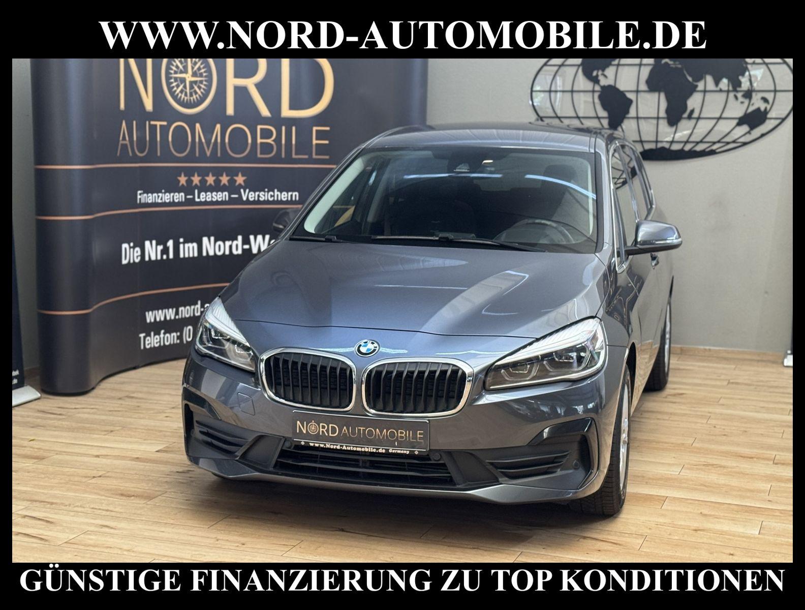BMW 216 d Advantage Gran Tourer *LED*Navi*Kamera*, миниатюра 6