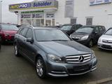 Mercedes-Benz C 200 T CGI BlueEfficiency | NAVI | SHZ | USB - Mercedes-Benz C 200 aus 2012