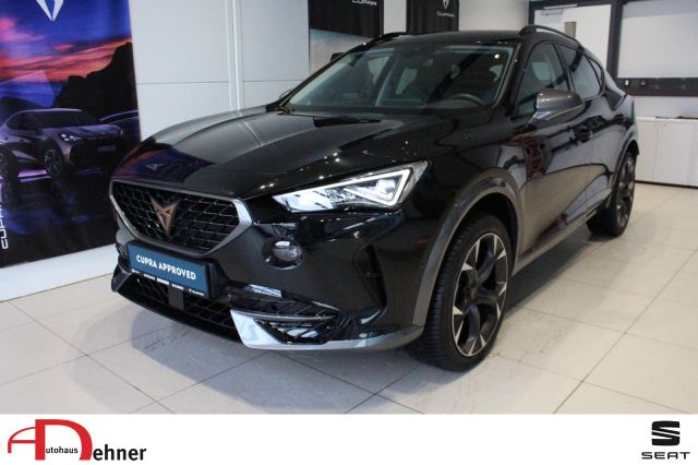 Cupra Formentor 1.5 TSI DSG 4JGAR+AHK+FAXL+elHK+RÜKAM