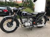 BMW R67/2 bzw. R68  - BMW R 6 Motorräder