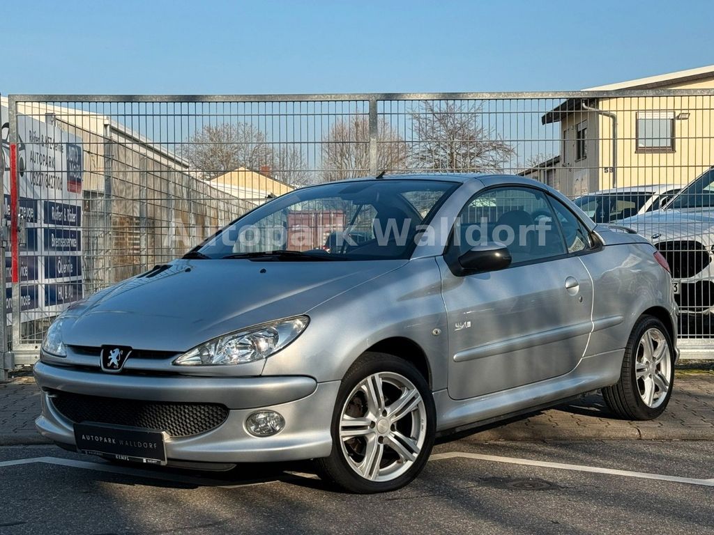 Angebot ansehen Peugeot 206
