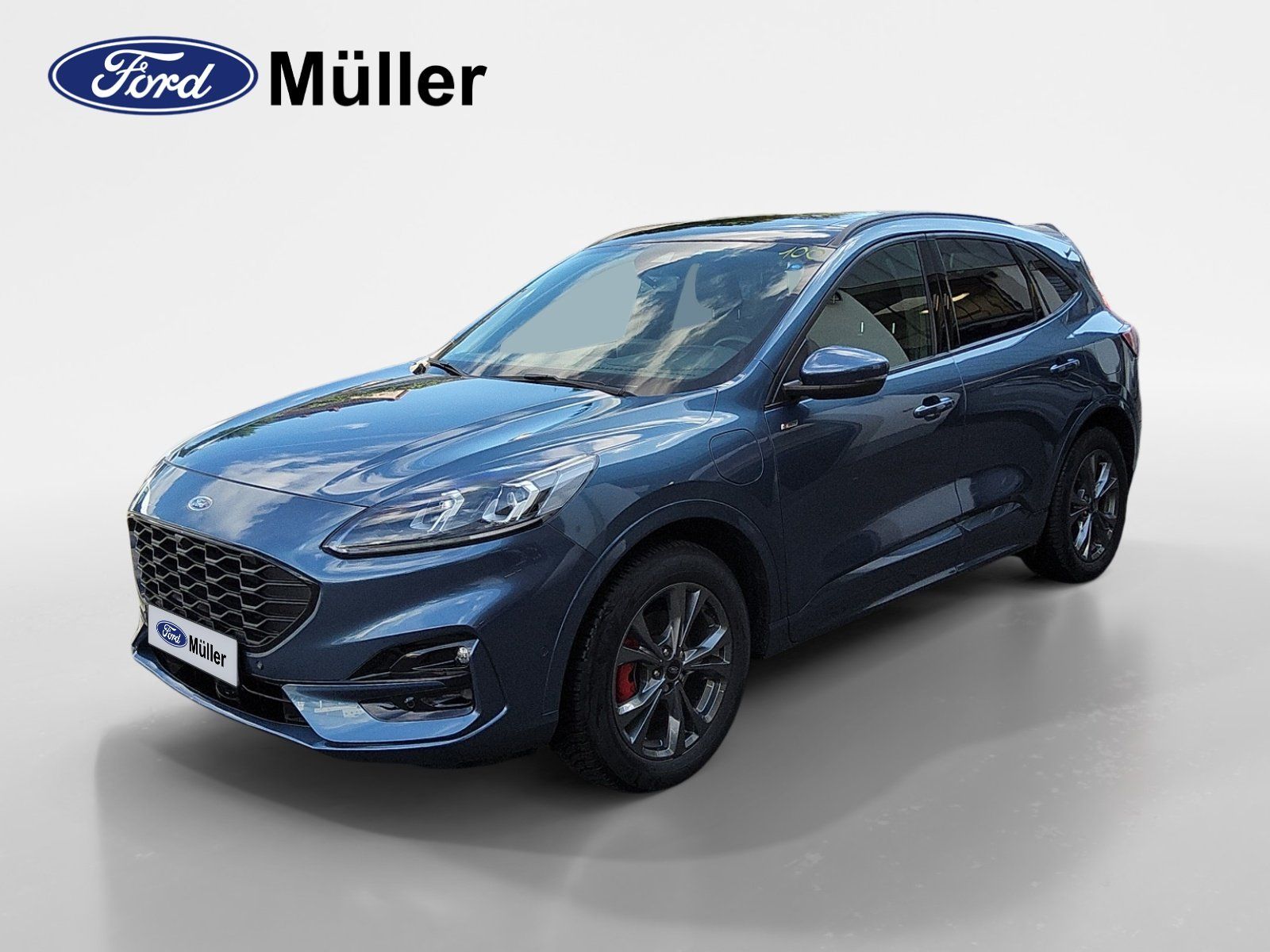 Ford Kuga 2.5 Plug-In Hybrid ST-Line X*Navi*AHK*el.SD