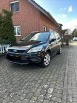 Ford Focus 1,6  Turnier Concept - Ford Focus Concept mit Benzin-Antrieb