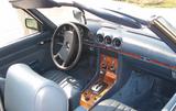 Mercedes-Benz SL 280 mit Hardtop - : Roadster, mit Hardtop
