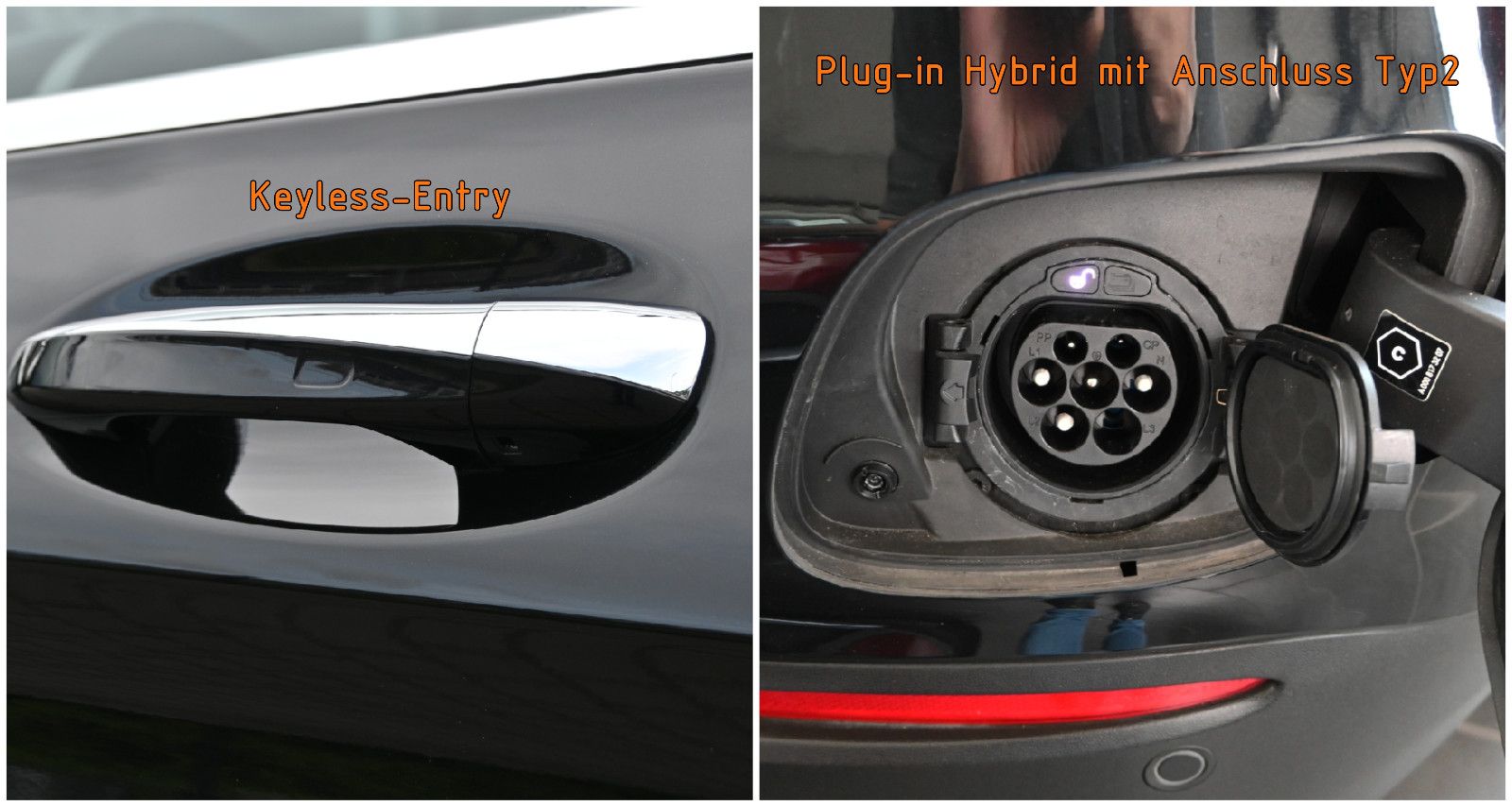 Fahrzeugabbildung Mercedes-Benz GLC 300 de 4MAT. AMG LINE °ACC°HEAD-UP°MEMORY°