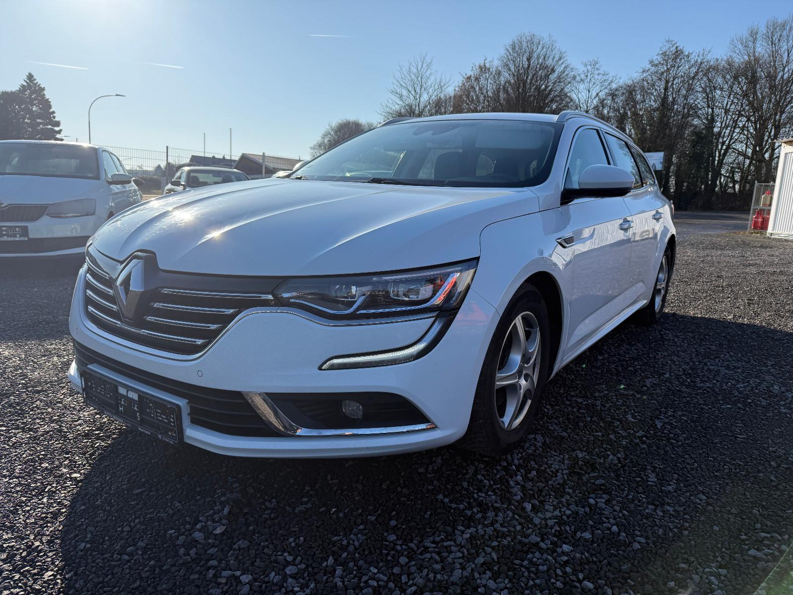 Renault Talisman Grandtour Limited, Klima,Navi,Xenon,SHZ