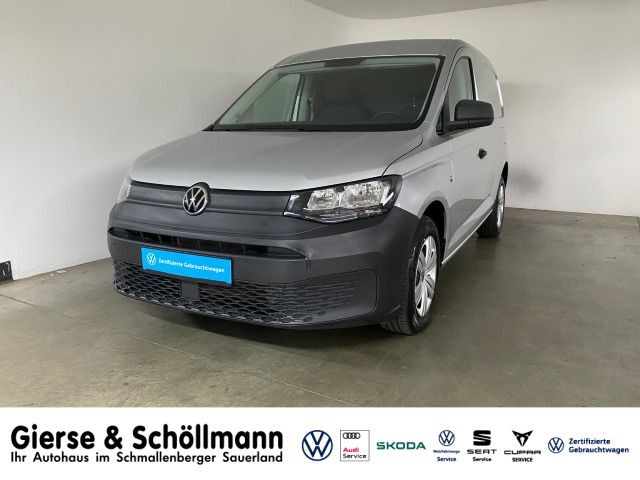 Caddy Cargo 2.0 TDI NAVI+KLIMA+FLÜGEL