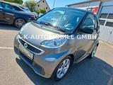 Smart ForTwo Coupe edition Micro Hybrid Drive - Smart Gebrauchtwagen von 2013