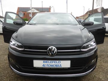 Volkswagen Polo VI  1.0 TSI DSG OPF Highline Herbst Spezial