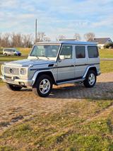 Mercedes-Benz G 500 Top Zustand! Deutsche Ausführung!