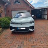 Volkswagen ID.5 Pro, Navi, AHK, 5 Jahre Garantie Topp - VW ID.5 von privat