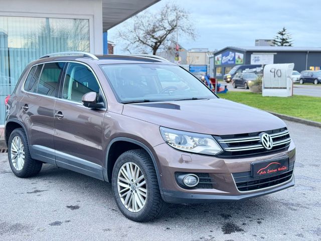 Volkswagen Tiguan 2.0 TDI DSG Cup Sport & Style BMT 4Motion