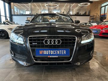 MYAUTOCENTER – Gebraucht- und Jahreswagen mit Werkstattservice in Pfaffenhofen Audi A5 Cabriolet 3.0 TDI *quattro*Vollleder*Xenon*