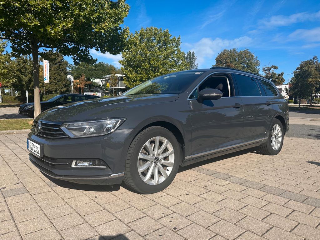 Image of Volkswagen Passat Variant