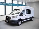Ford Transit Doka Hochkasten Trend 350 2.0 TDCI L3H3  - Ford Transit 350 L3 Trend Gebrauchtwagen