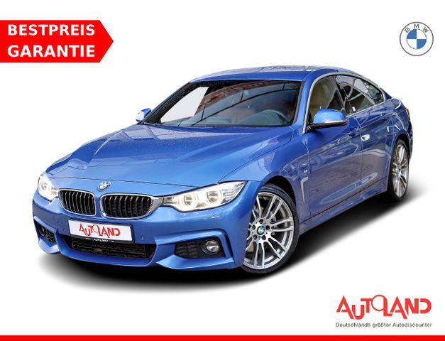 BMW 430d M Sport Gran Coupe LED Navi SHZ PDC Harman