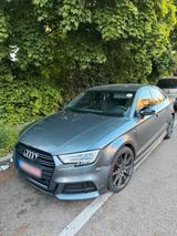 Audi A3 Limousine quattro sport - Audi A3: Allradantrieb