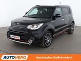 Kia Soul 1.6 TGDI Final Edition Turbo Aut.*NAVI*CAM* - Kia Soul: Automatik