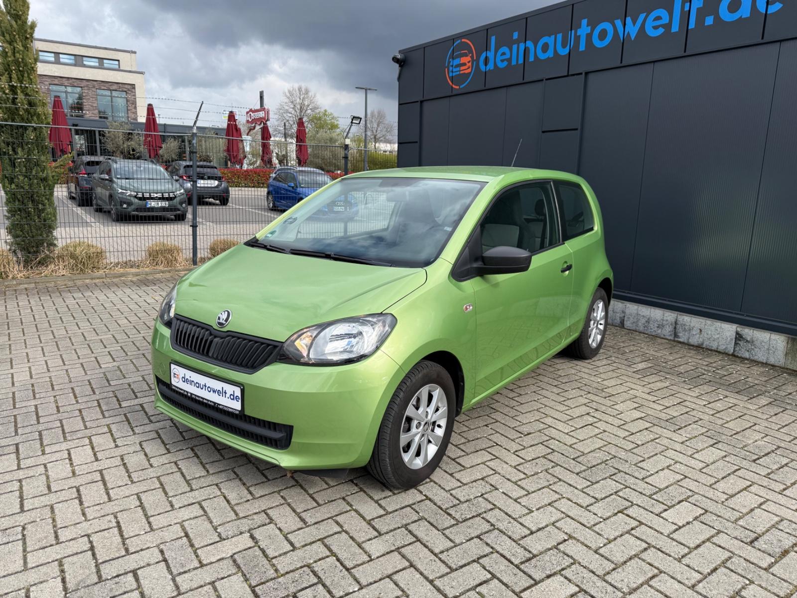 Skoda Citigo Active *1.Hand