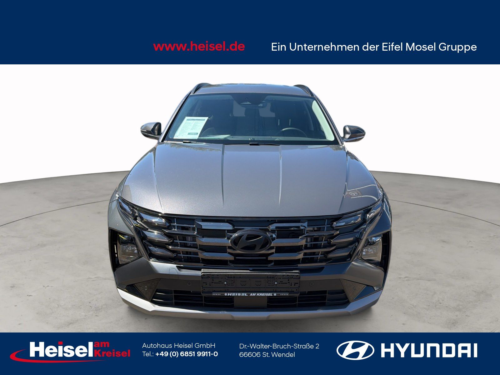 Hyundai Tucson – Bild 12