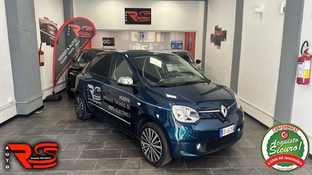 Renault RENAULT Twingo Electric Intens