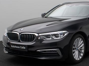 Fahrzeugabbildung BMW 540i xDr Tour Luxury Line HI-FI HUD DAB Panorama