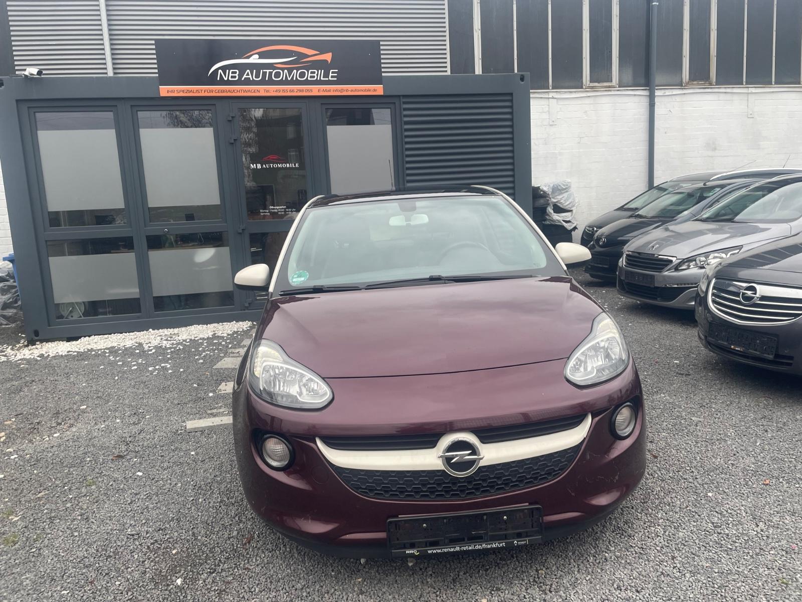 Opel Adam Glam